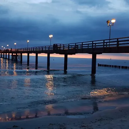 דירה Magelan - 5 Sterne Mit Balkon Fuer 3 Personen *