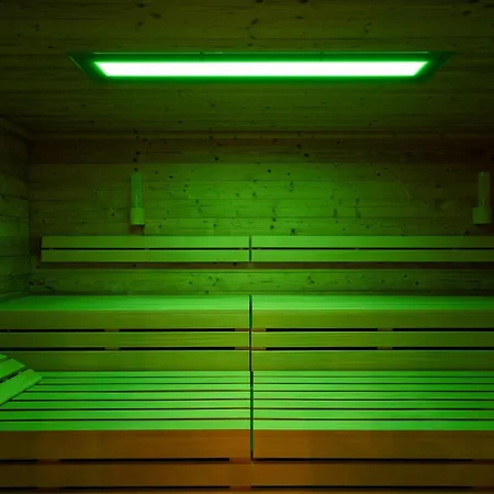 Magelan - 5 Sterne Mit Balkon Fuer 3 Personen דירה